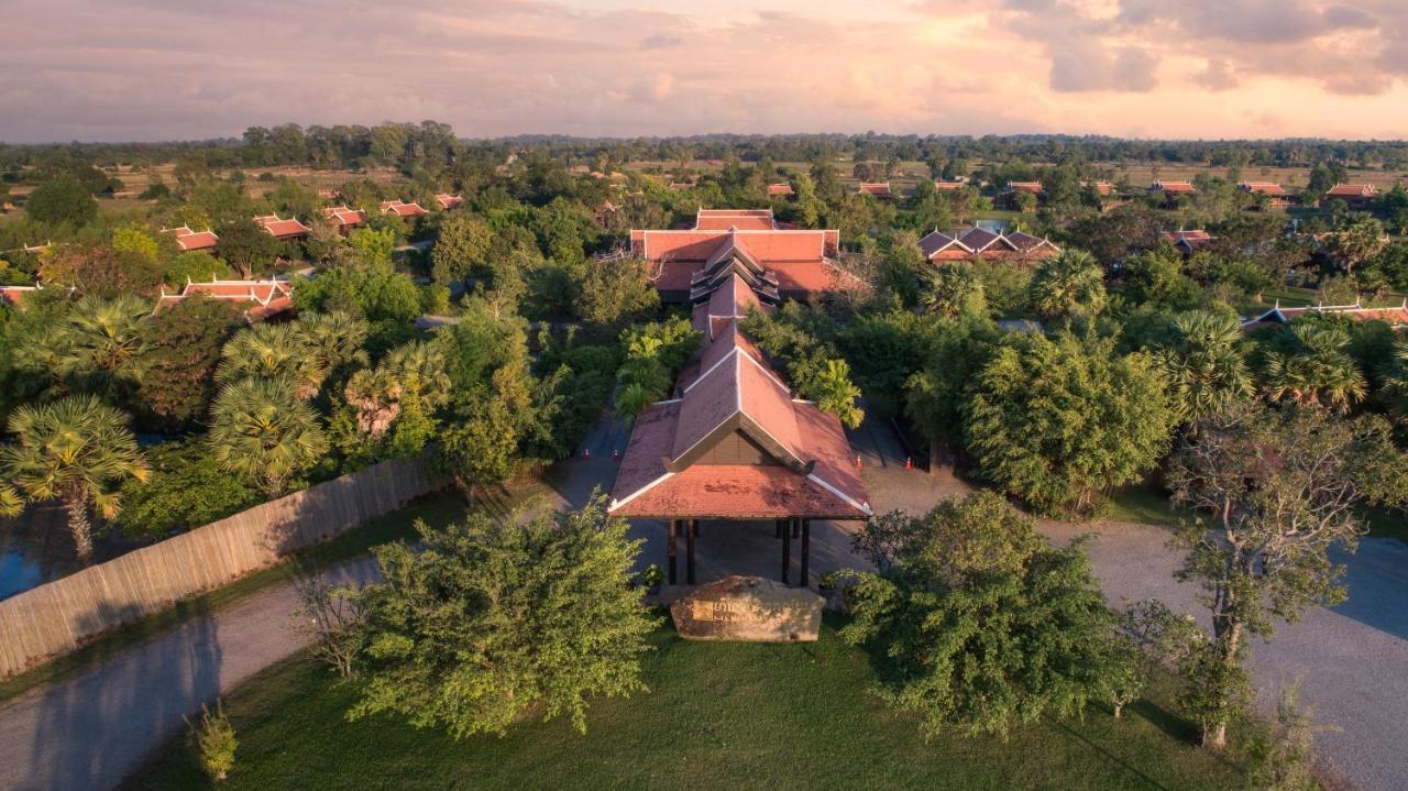 Resort Mane Hariharalaya Siem Reap