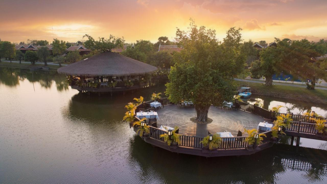 Mane Hariharalaya Resort Siem Reap
