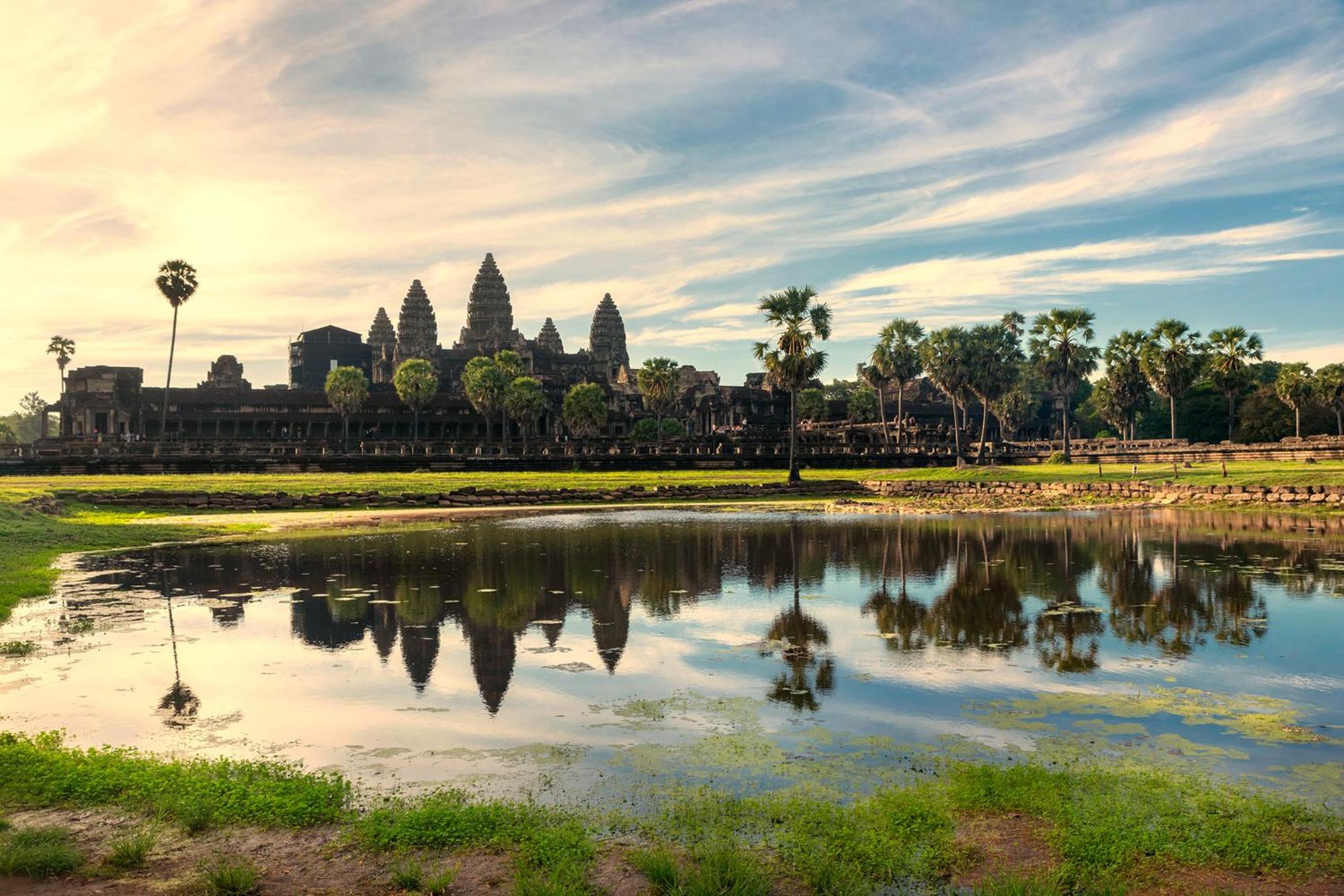 Resort Mane Hariharalaya Siem Reap