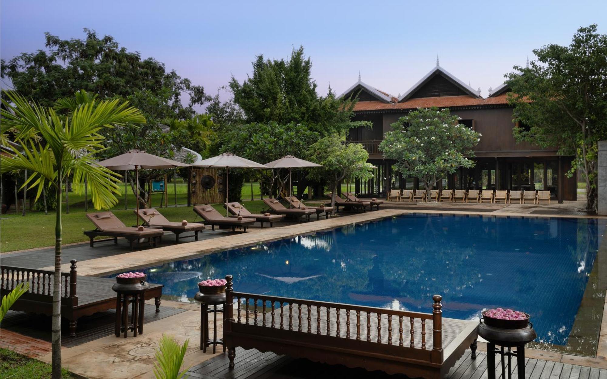 Mane Hariharalaya Resort 5*