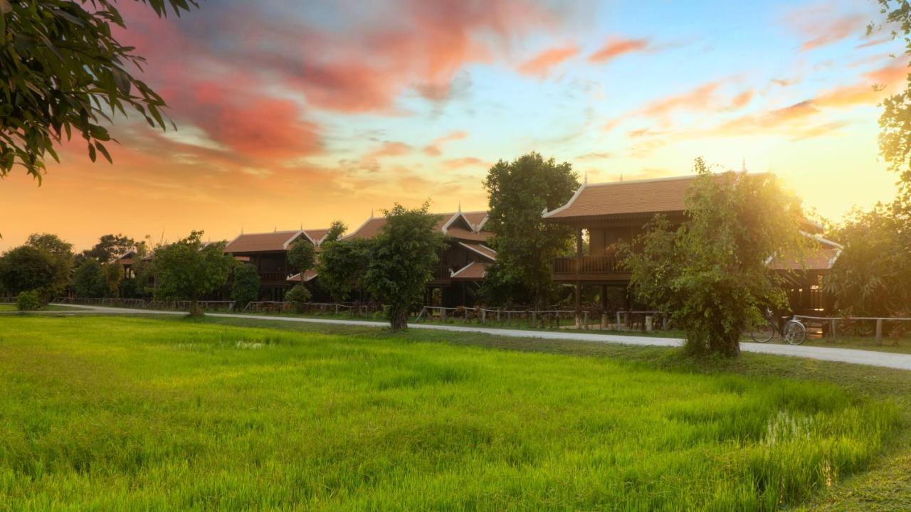 Mane Hariharalaya Resort Siem Reap